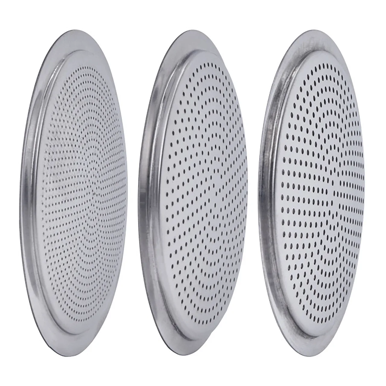 Geka Plus Plate Set Soft Rain