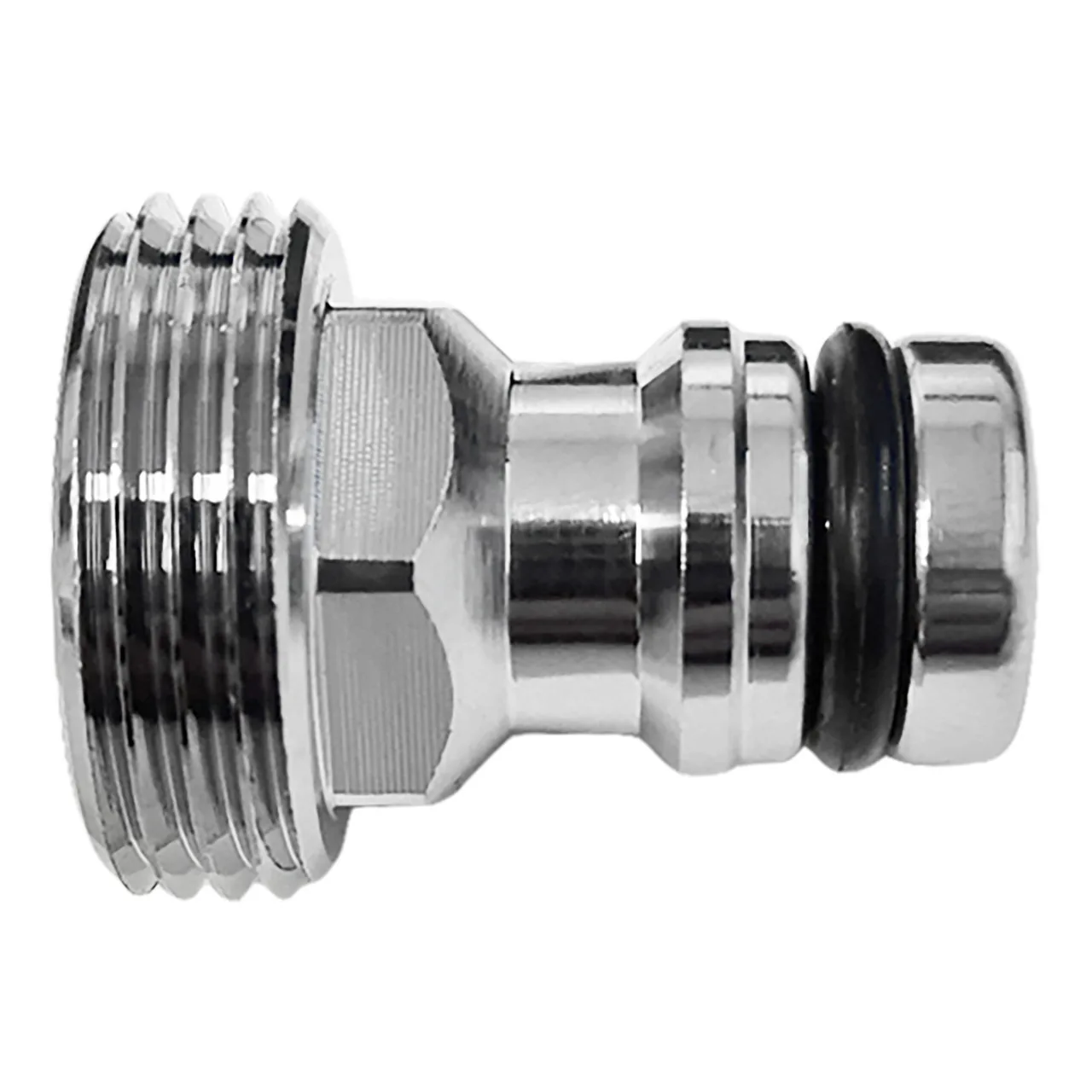 Geka Plus Adaptor to 13mm Click-on Fitting