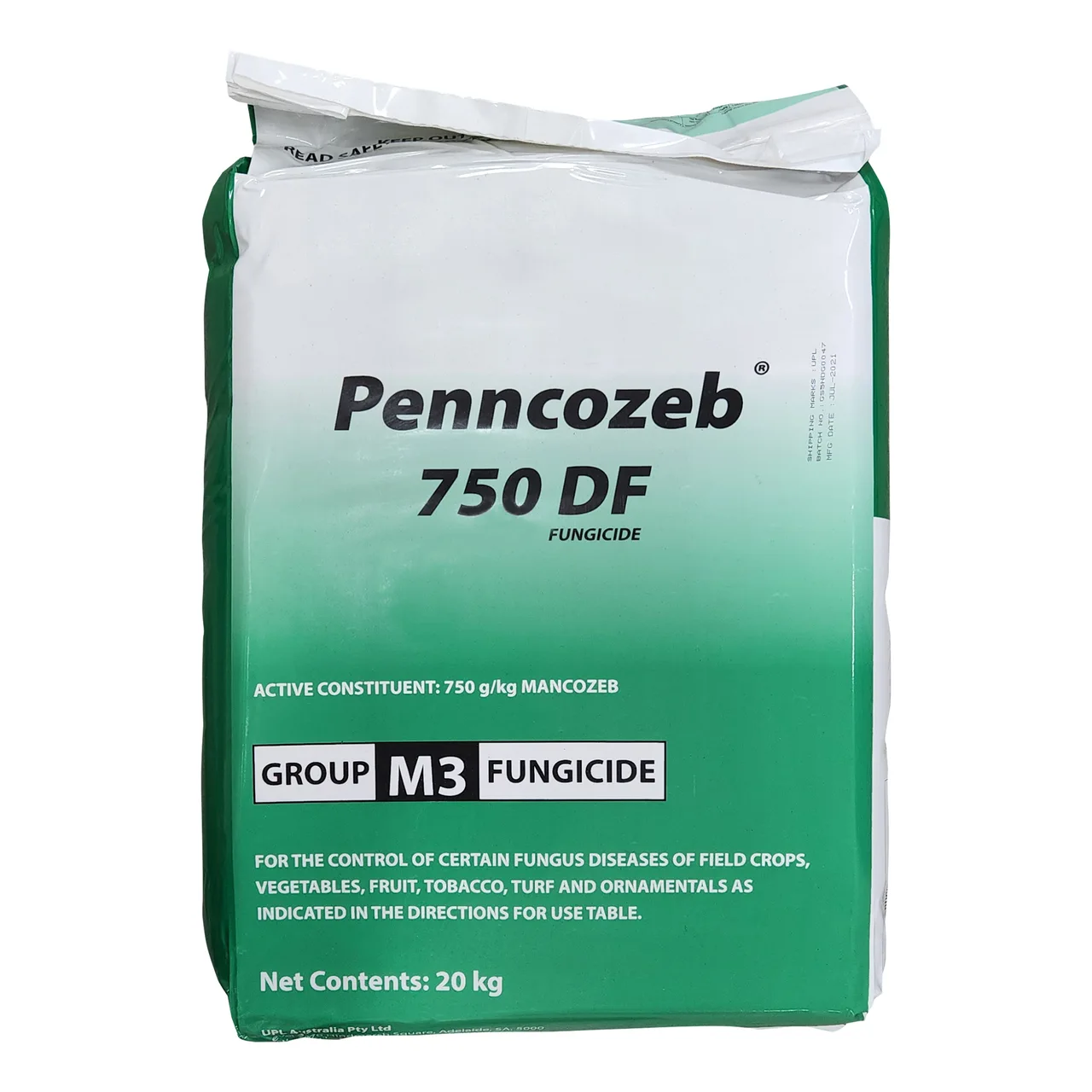 Penncozeb 750DF Fungicide — 20kg