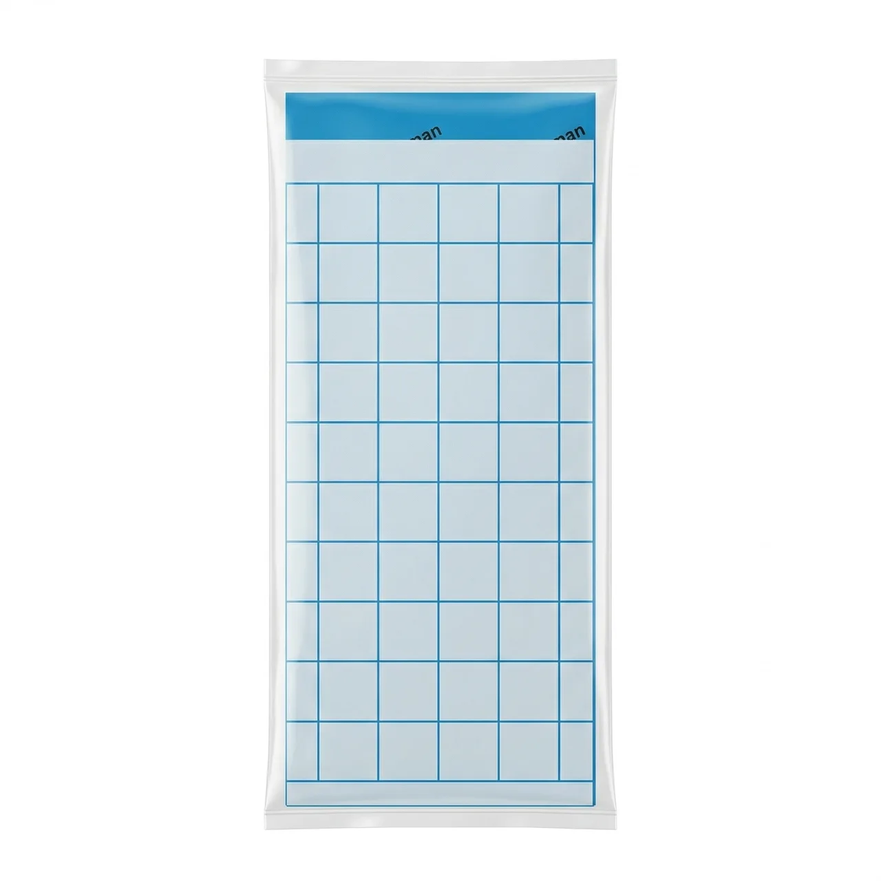 Insect Sticky Trap Blue (Thrips), 25cm x 10cm — Pack of 10