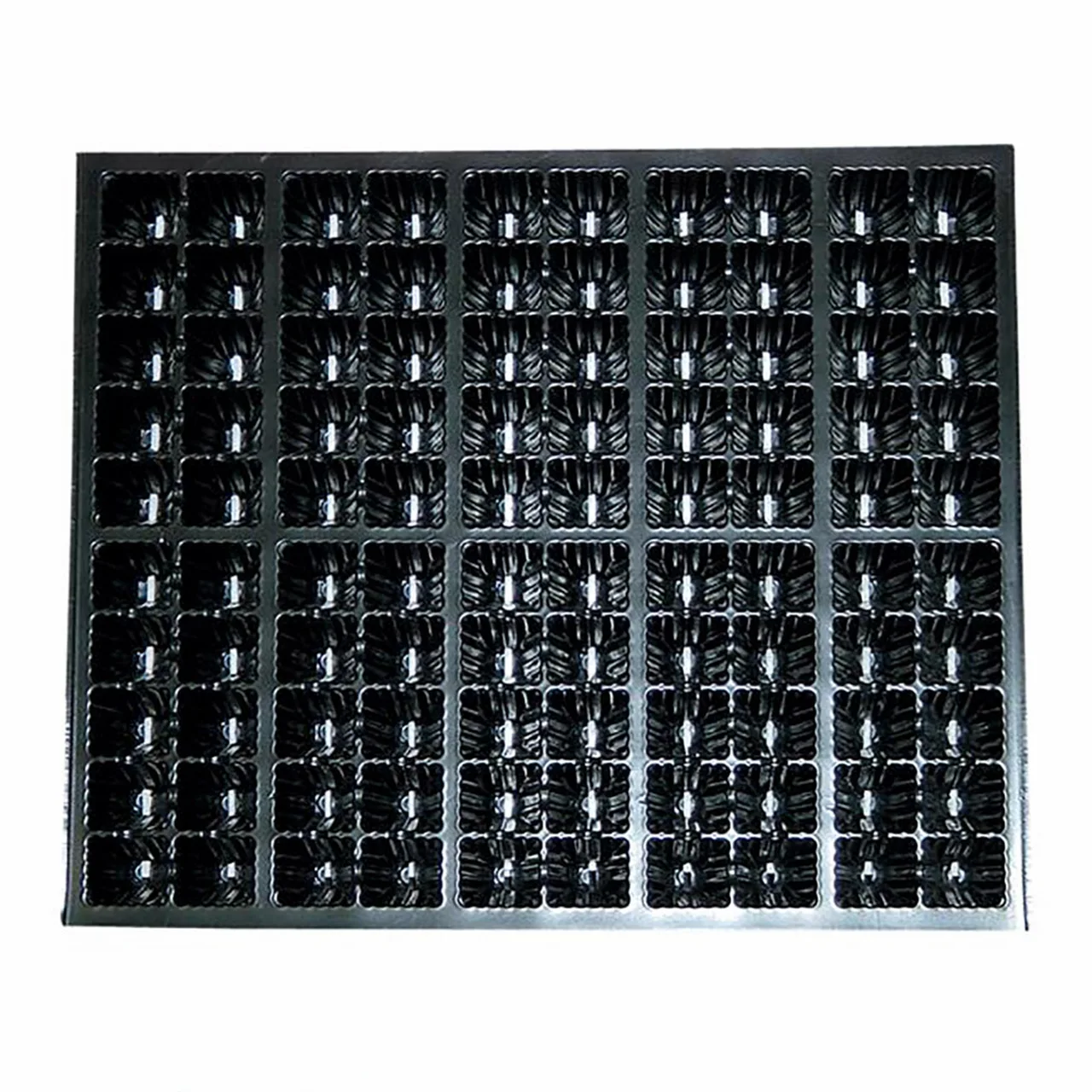 Uncut Kwik Pot Tray 100 Cell — Pack of 10