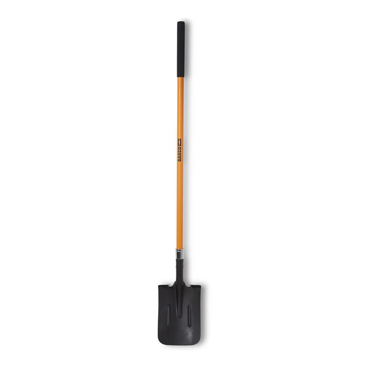 Bahco LST7001 Post Hole Shovel with Long Handle