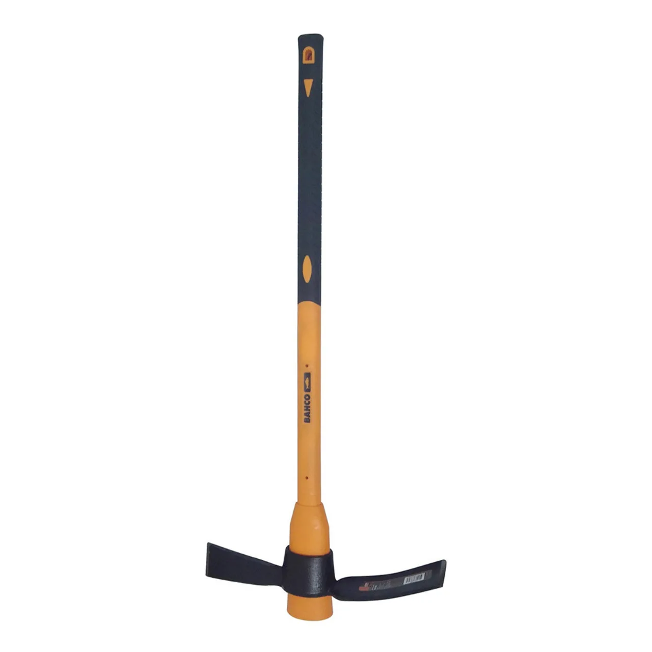 Bahco MCGS-2.2-900FG Garden Mattock with Cutter Ends