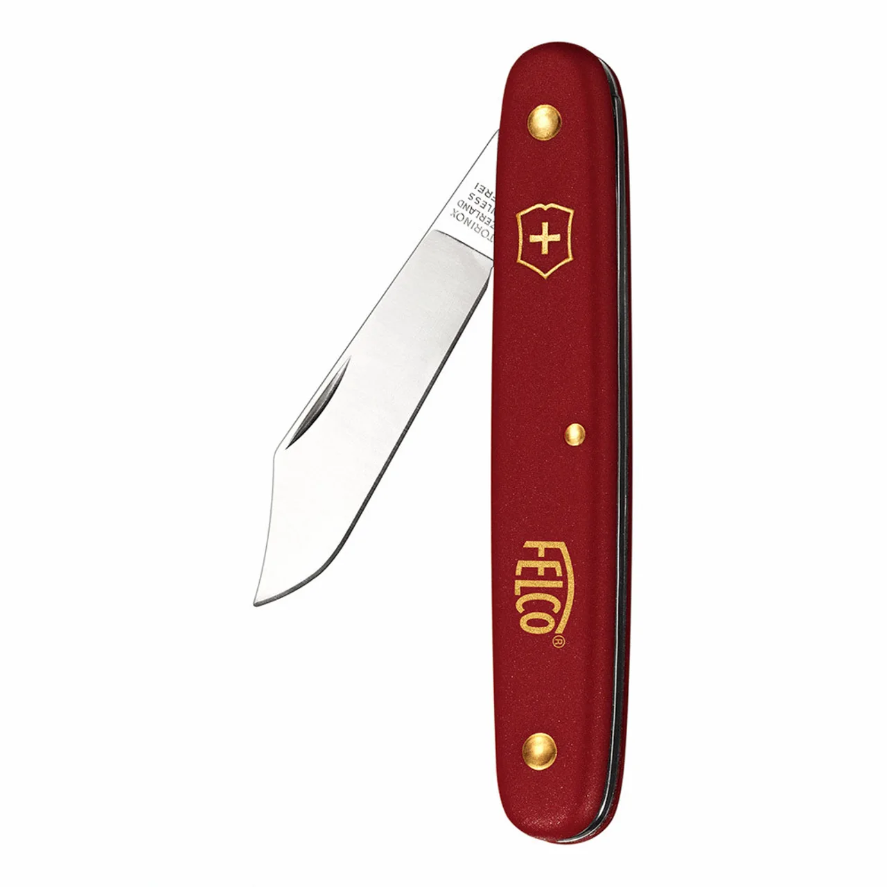 Lightweight Pruning Knife - point tip