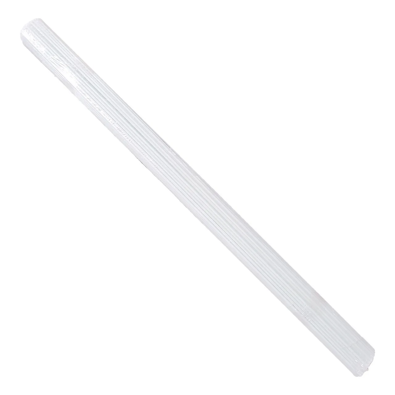 1800mm Fibreglass Solid Planting Stakes — 1800mm x 10mmØ · Bundle of 50 · White