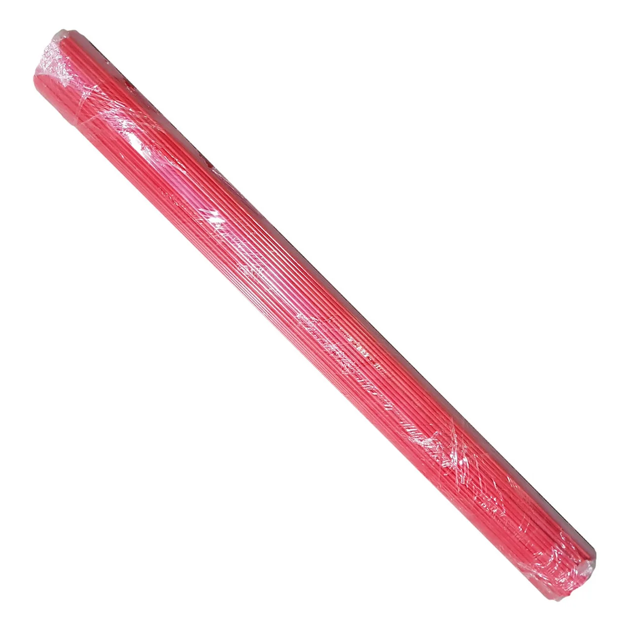 900mm Fibreglass Solid Planting Stakes — 900mm x 5mmØ · Bundle of 200 · Red
