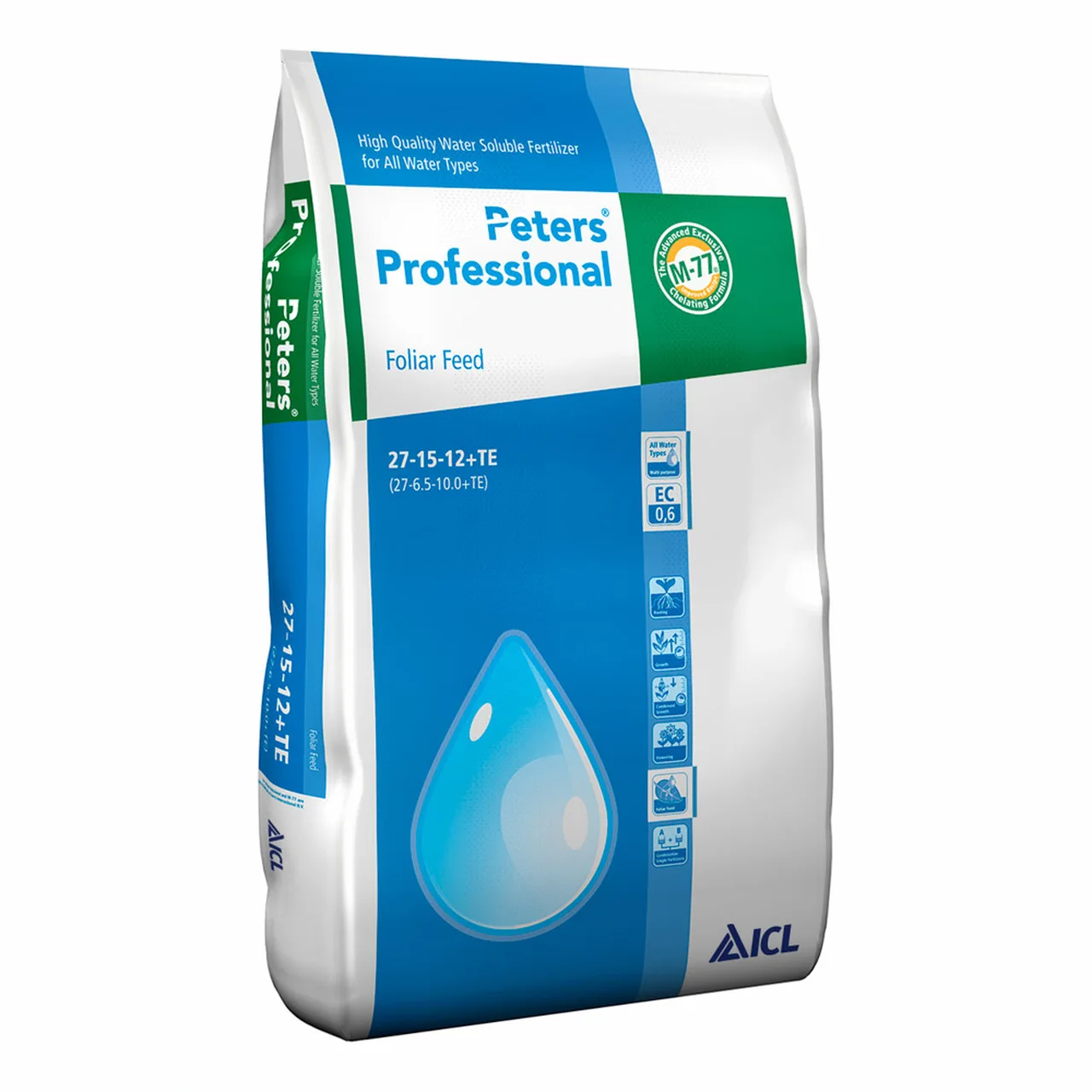 Peters Foliar Feed — 15kg