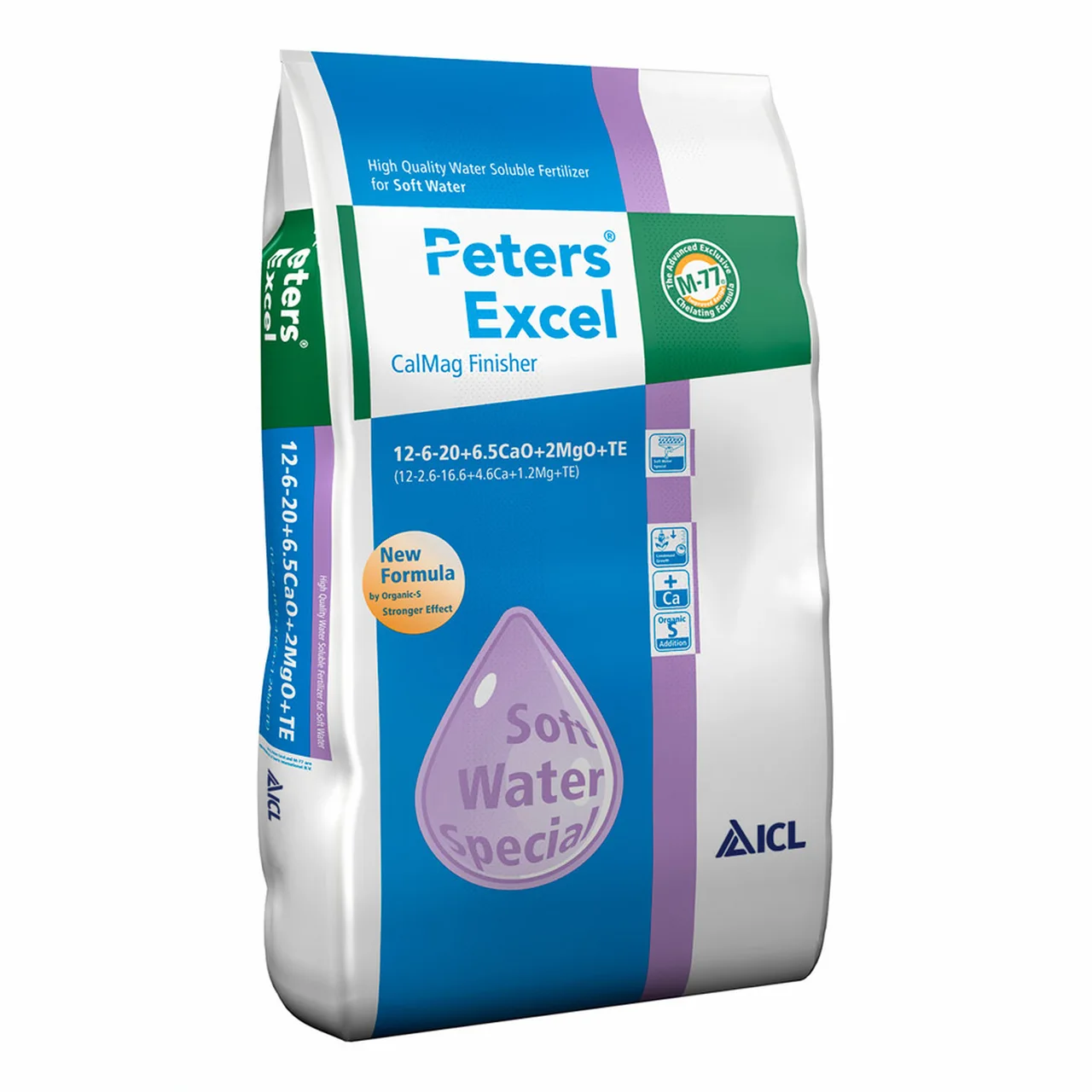 Peters Excel CalMag Finisher — 15kg