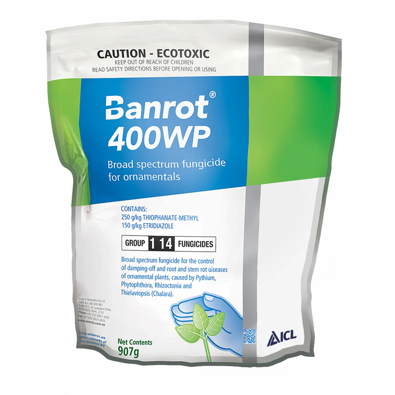 Banrot 400WP Fungicide — 907g
