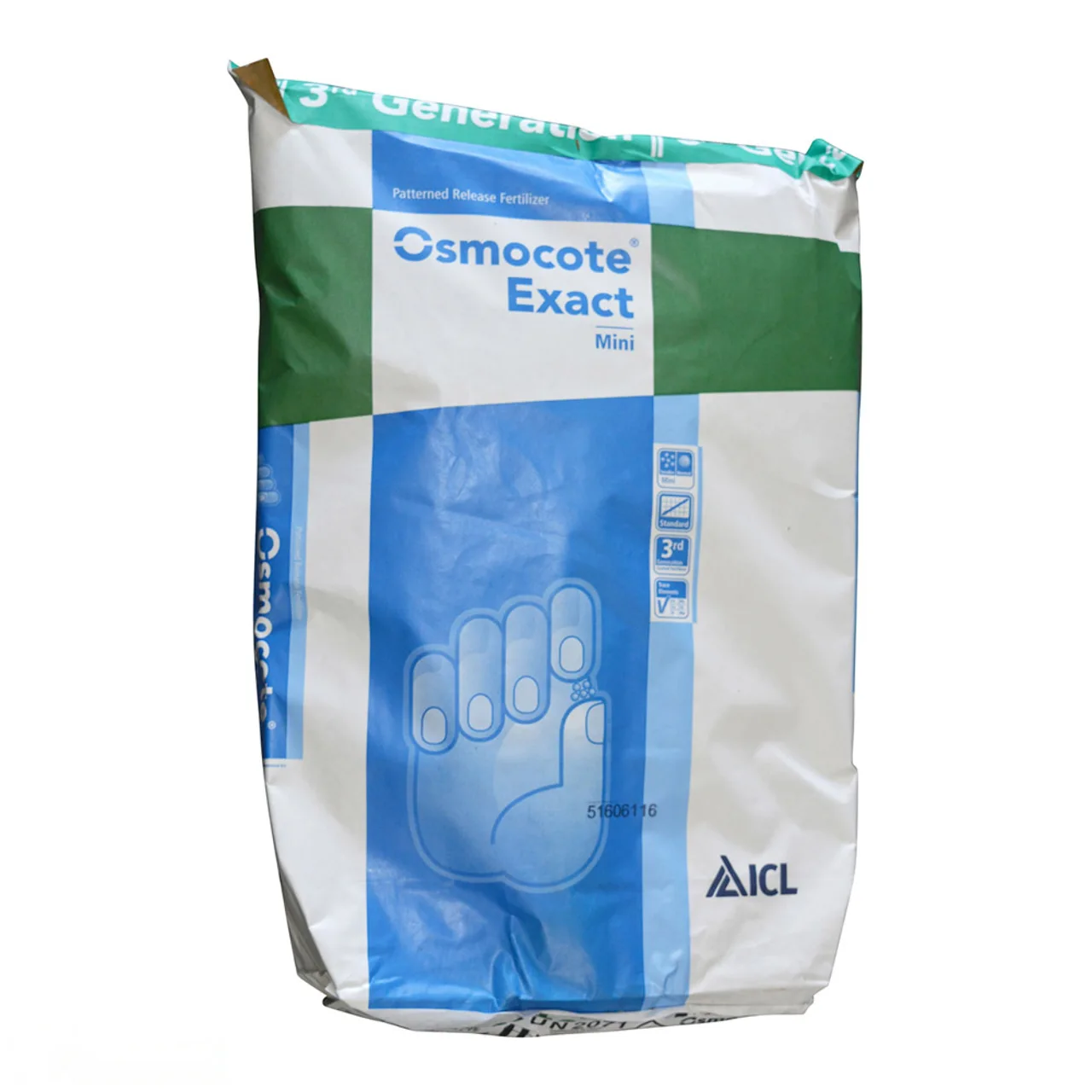 Osmocote Exact Mini — 25kg · 3-4 Months · Each