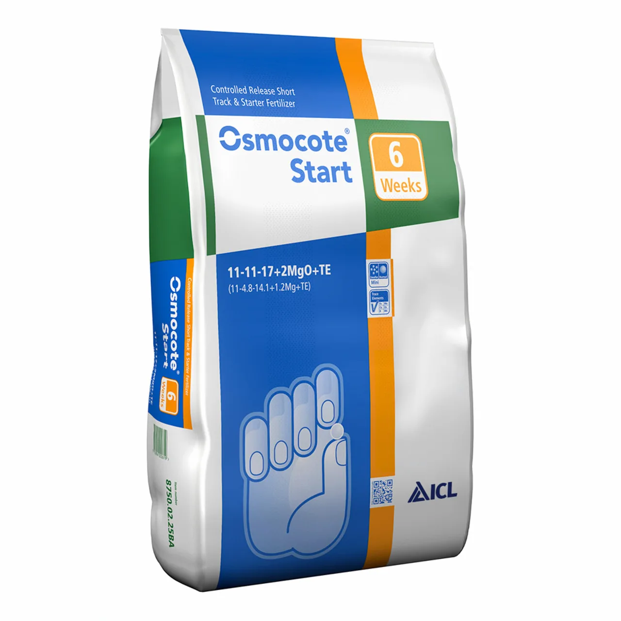 Osmocote Start — 25kg · 6 Weeks · Each