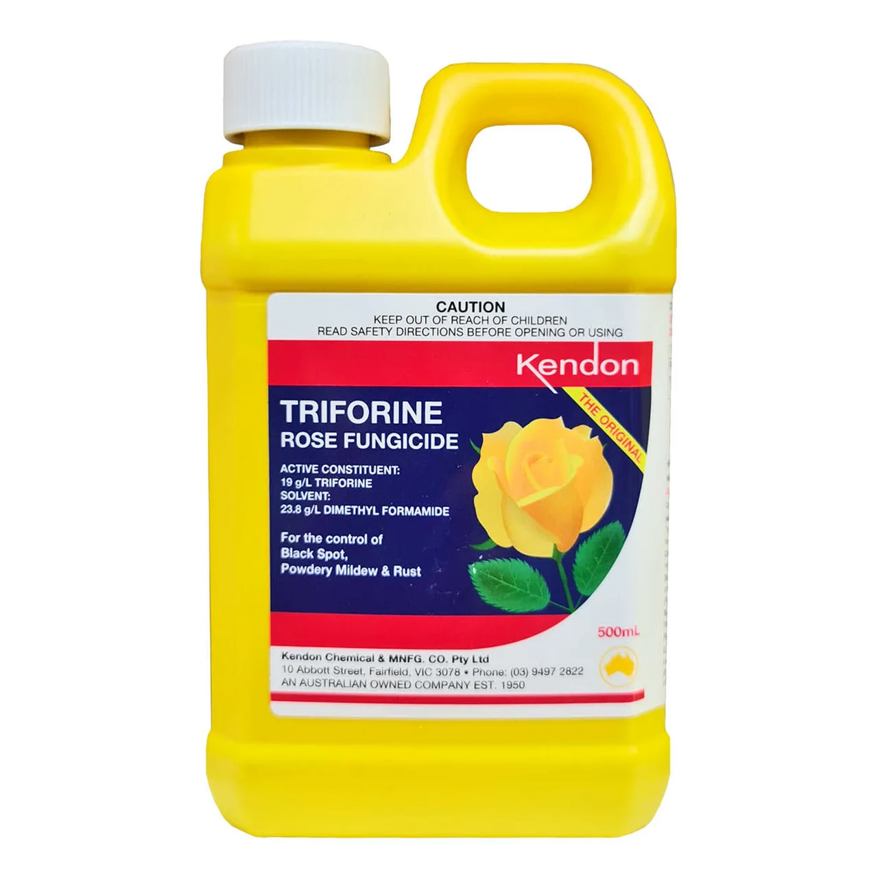 Triforine Rose Fungicide — 500mL