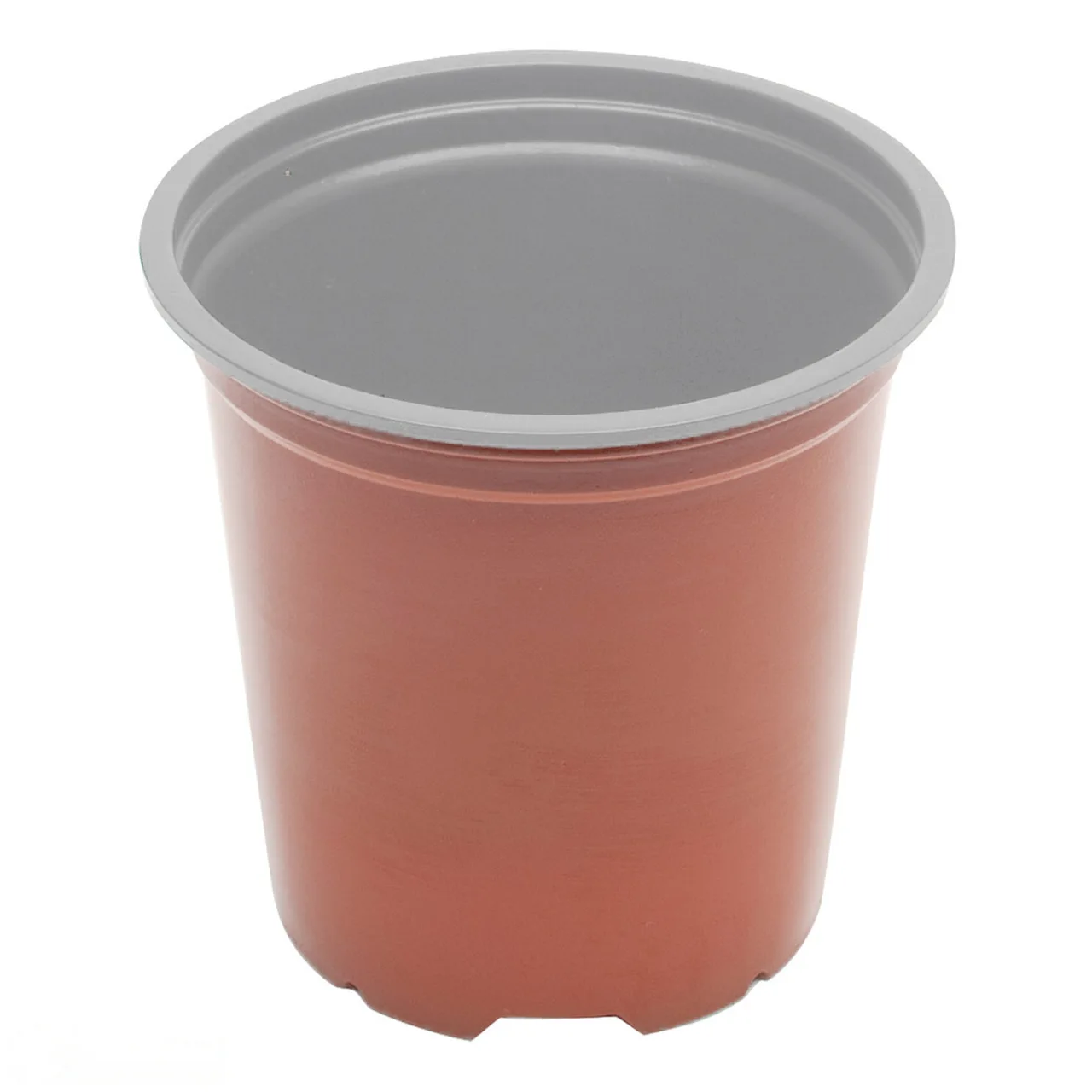 90mmØ Modiform Pot — Pack of 20 · Terracotta