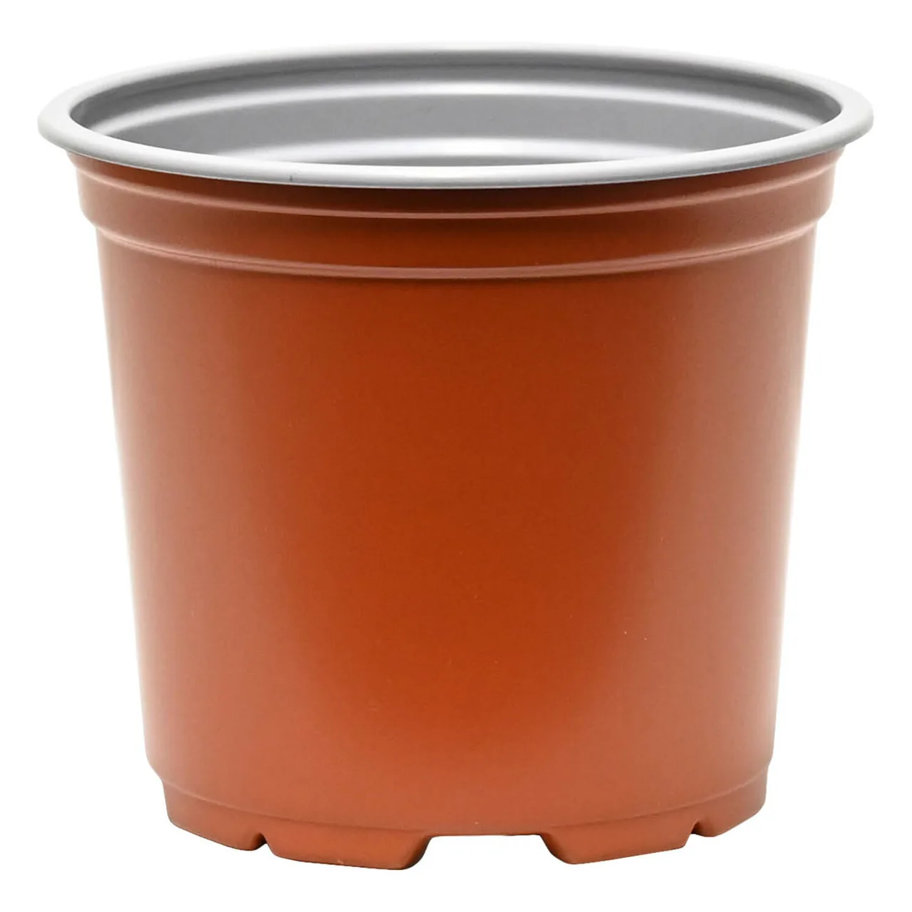 105mmØ Modiform Pot — Box of 1460 · Terracotta