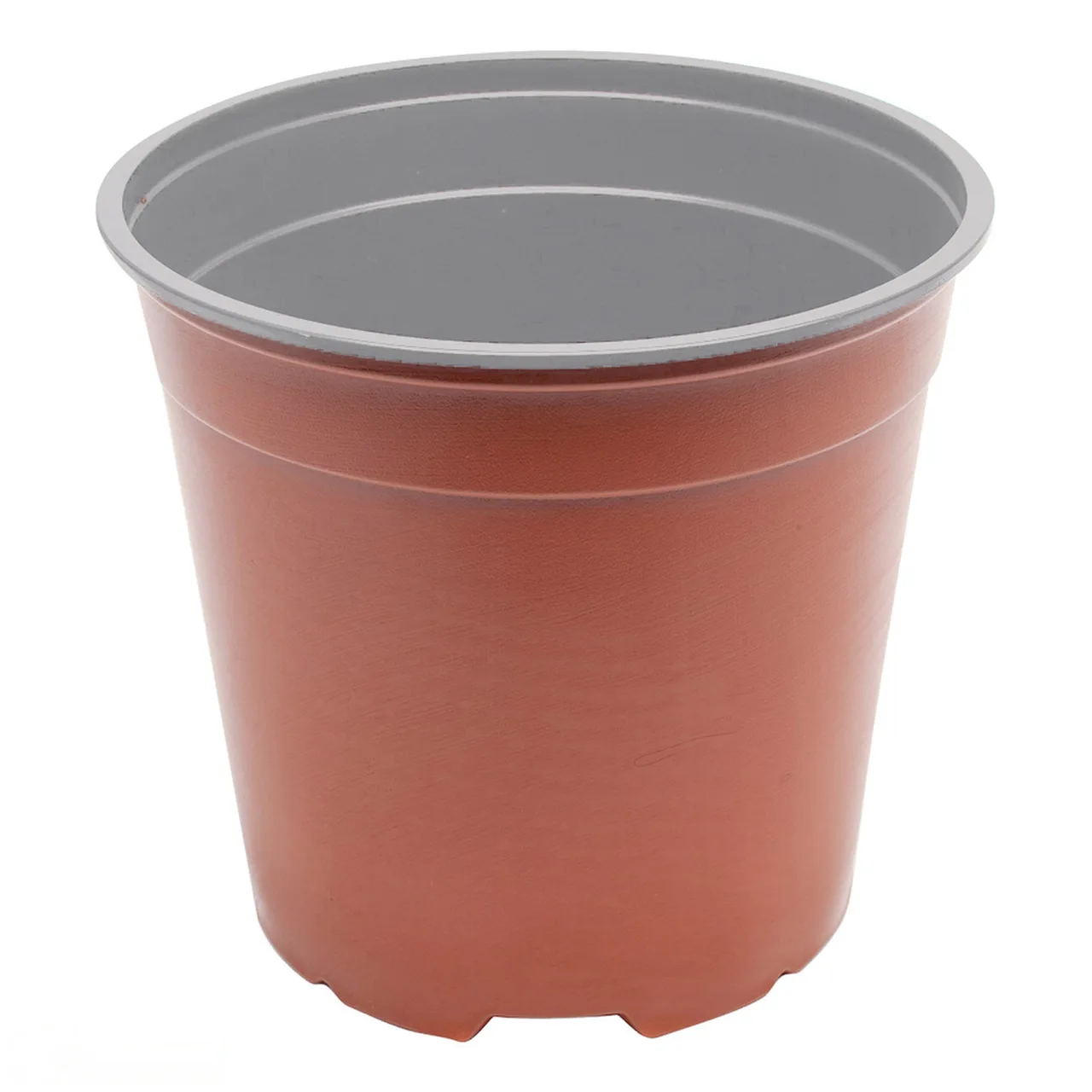 170mmØ Modiform Pot — Pack of 10 · Terracotta