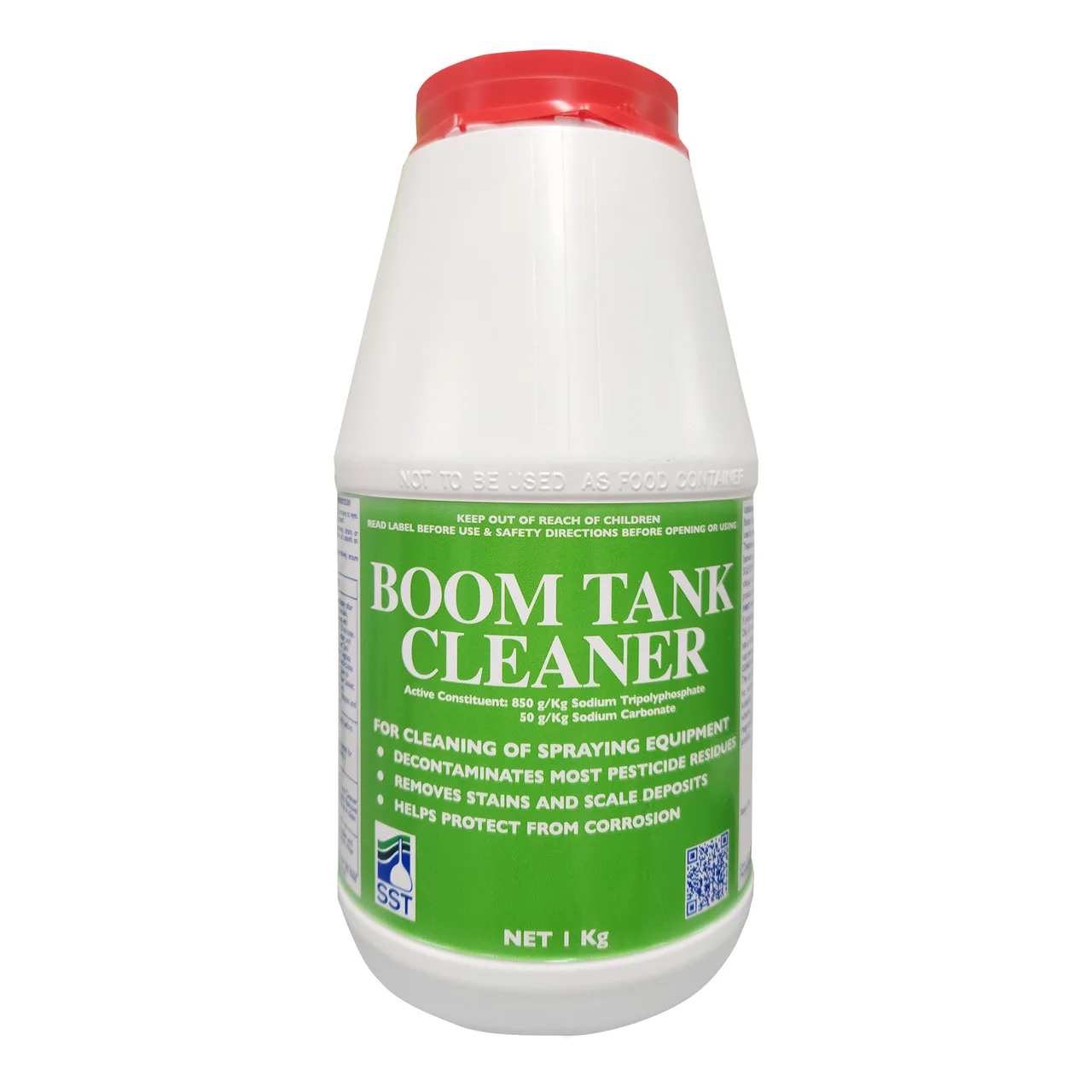 Boom Tank Cleaner — 1 Kg