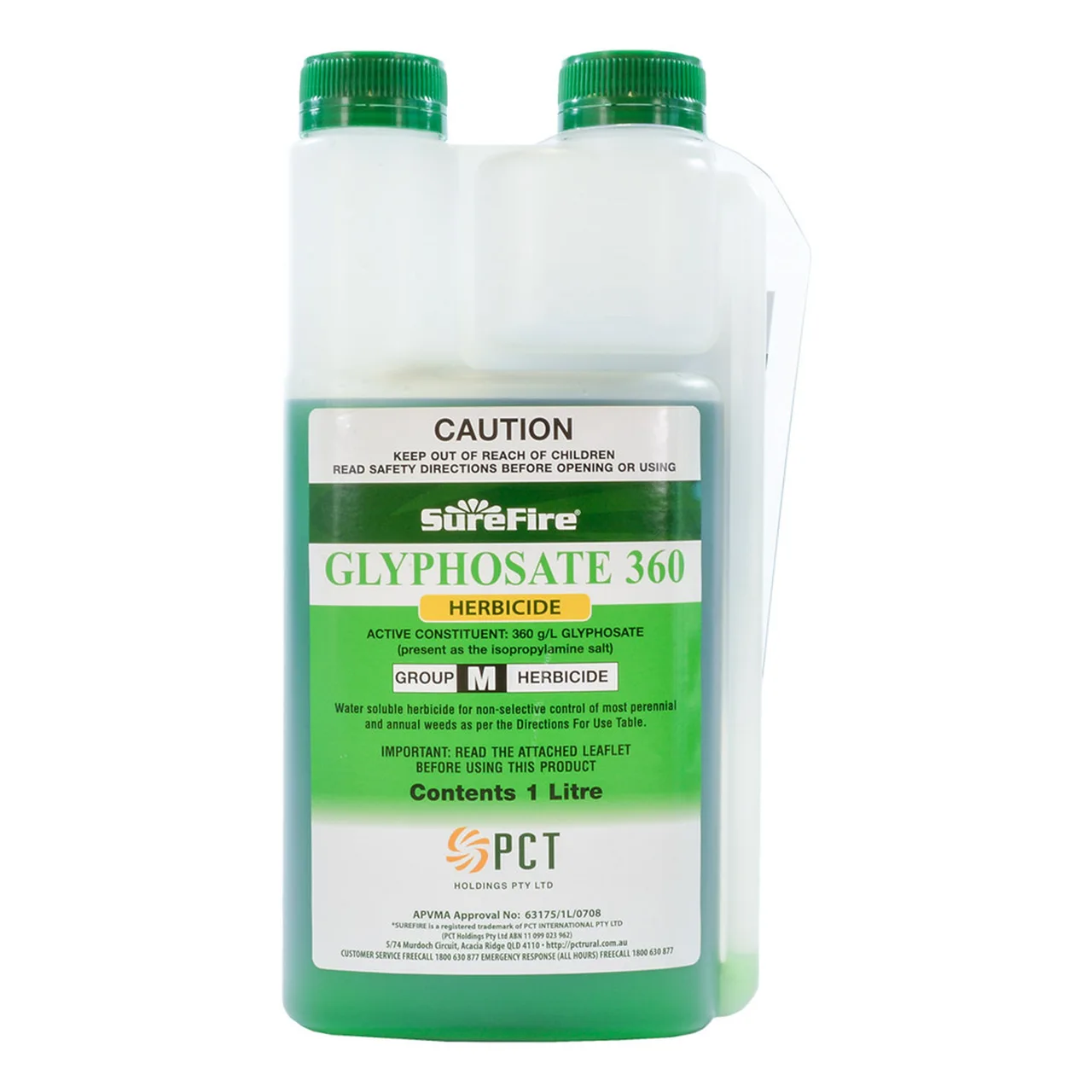 Glyphosate 360 Herbicide — 1 Litre · Each