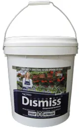 Dismiss Ornamental Herbicide Lge