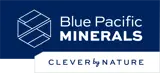 Blue Pacific Minerals logo