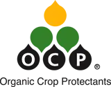 Organic Crop Protectants logo