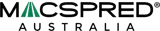 Macspred logo