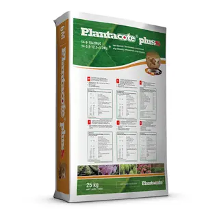 Plantacote Pluss Controlled Release Fertiliser