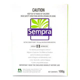 Sempra Herbicide - Nutgrass Killer