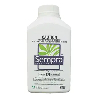 Sempra Herbicide - Nutgrass Killer