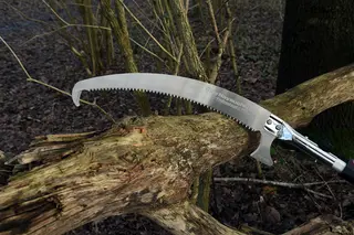 6.3m HAYAUCHI Pole Saw Complete - extendable