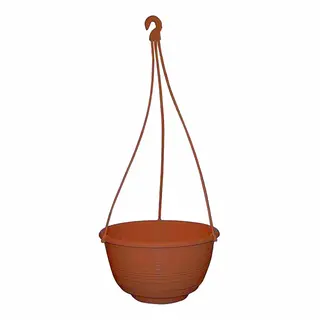 Grecian Hanging Basket Complete