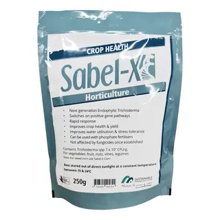 Sabel X Horticulture | Endophytic Trichoderma