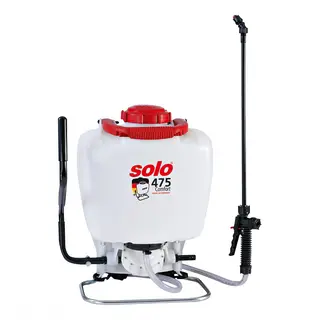 Solo 475 | 15L Knapsack Sprayer Comfort - diaphragm