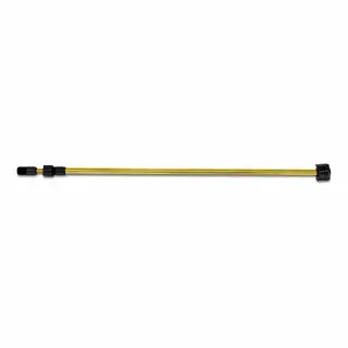 Brass Telescopic Spray Wand 57 - 100cm