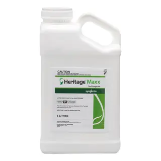 Heritage Maxx Turf Fungicide