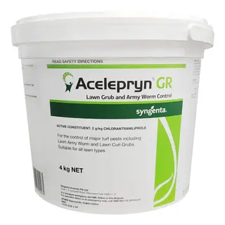 Syngenta Acelepryn GR | Professional Granular Insecticide | 4kg & 10kg