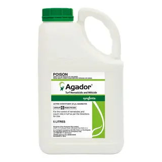 Agador Turf Nematicide & Miticide