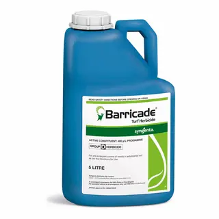 Barricade Pre-Emergent Herbicide