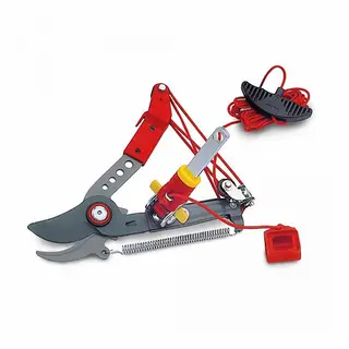 Wolf-Garten RR-VM 40mm Bypass Lopper with Adjustable Head for Telescopic Pole