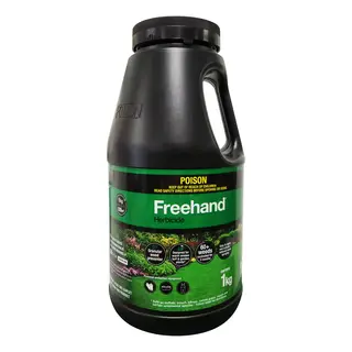 Freehand Pre-emergent Herbicide