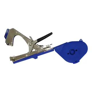 TB-SI Tapebinder Gun | Scrap-Free | Soft-Close | Hinged