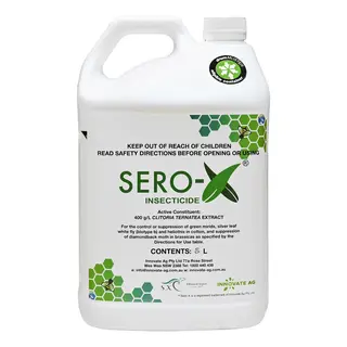 Sero-X Natural Insecticide