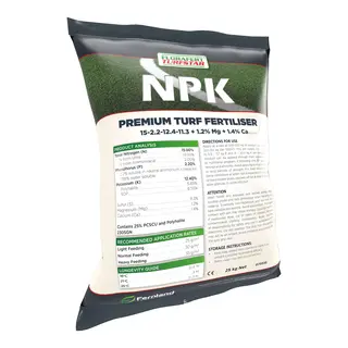 TurfStar NPK Turf Fertiliser