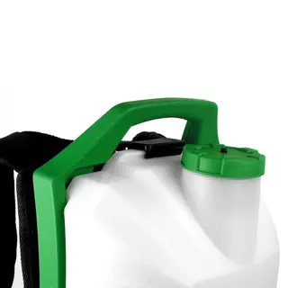 8.5L Professional Cordless Electrostatic Backpack Sprayer