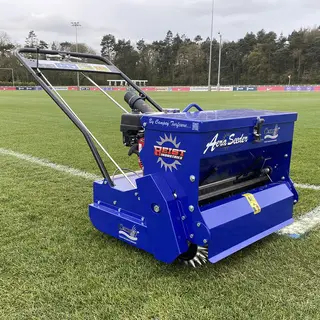 Pedestrian AeraSeeder