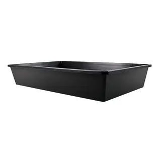 80mm Deep Seedling Tray (fine hole base)