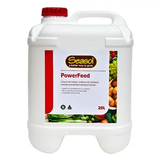 PowerFeed with Fish & Humic