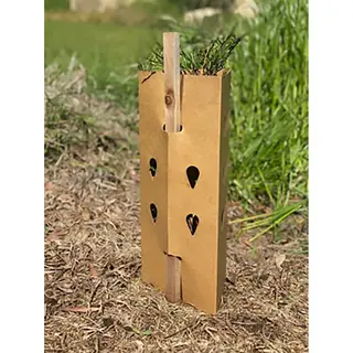 Greenguard MAXI Triangular Enviro Tree Guard