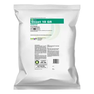 Onset 10 GR Pre-Emergent Herbicide