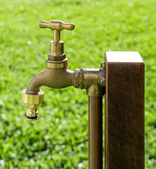 12mm ¾ Brass Tap Adaptor