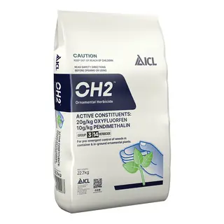 OH2 Ornamental Pre-Emergent Herbicide